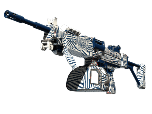 Negev | Dazzle (Minimal Wear)