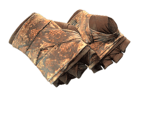 ★ Hand Wraps | Constrictor (Well-Worn)