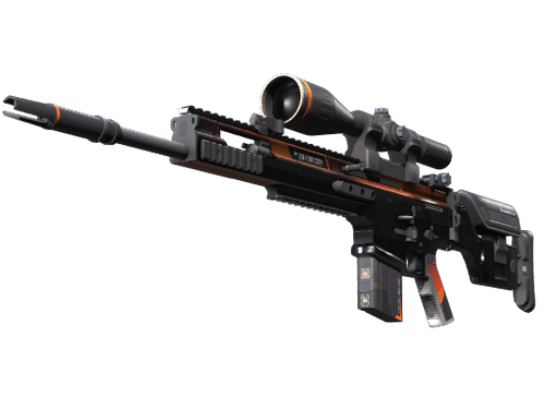 SCAR-20 | Enforcer (Factory New)