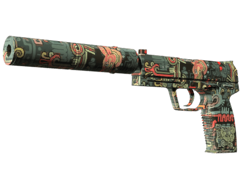 Souvenir USP-S | Ancient Visions (Factory New)