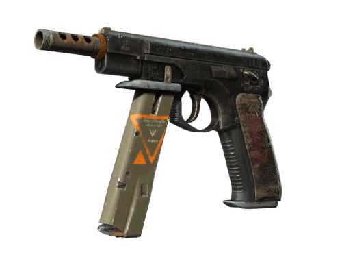 CZ75-Auto | Vendetta (Field-Tested)