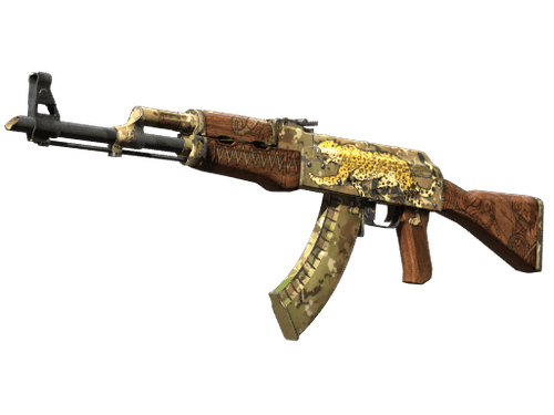 AK-47 | Panthera onca (Field-Tested)