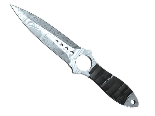 ★ Skeleton Knife | Damascus Steel (Factory New)