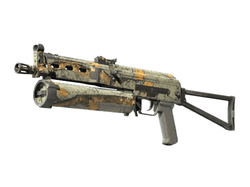 PP-Bizon | Modern Hunter (Well-Worn)