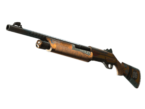 Nova | Wild Six (Factory New)