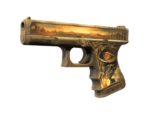 Glock-18 | Ramese's Reach (Factory New)