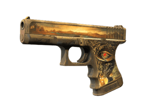 Glock-18 | Ramese's Reach (Field-Tested)