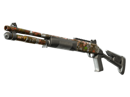 XM1014 | Zombie Offensive (Factory New)
