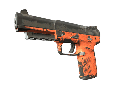 Five-SeveN | Nitro (Battle-Scarred)