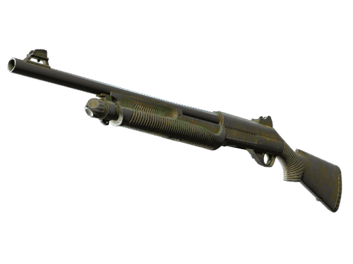 Nova | Forest Leaves (Battle-Scarred)