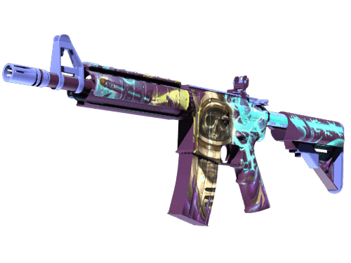 M4A4 | Desolate Space (Factory New)