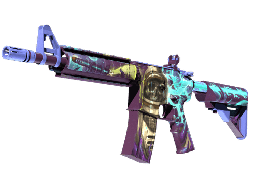 M4A4 | Desolate Space (Field-Tested)