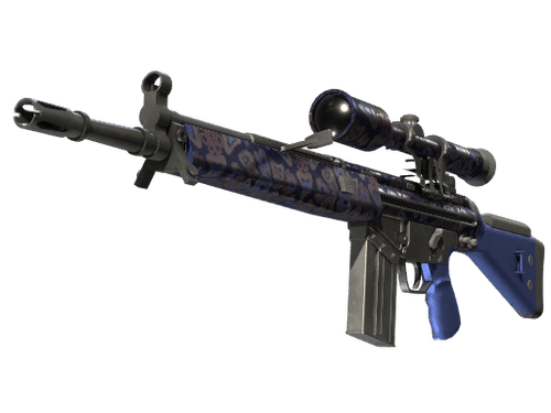 G3SG1 | Violet Murano (Factory New)
