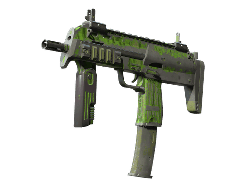 MP7 | Tall Grass (Battle-Scarred)