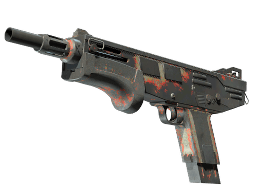 MAG-7 | Firestarter (Battle-Scarred)