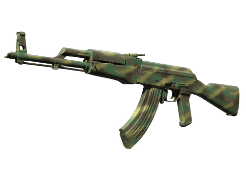 AK-47 | Jungle Spray (Factory New)