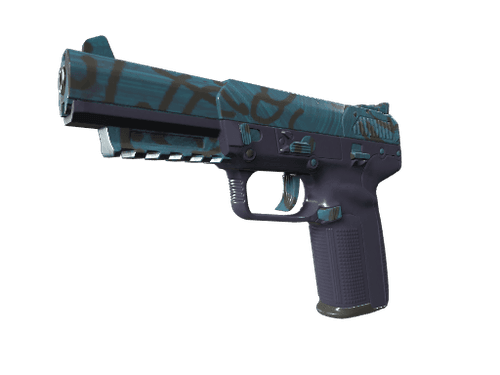 Five-SeveN | Midnight Paintover (Factory New)