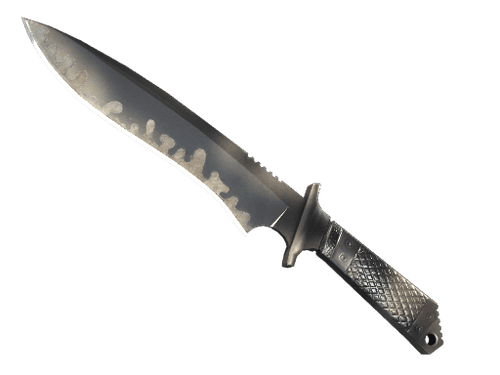 ★ Classic Knife | Scorched (Field-Tested)