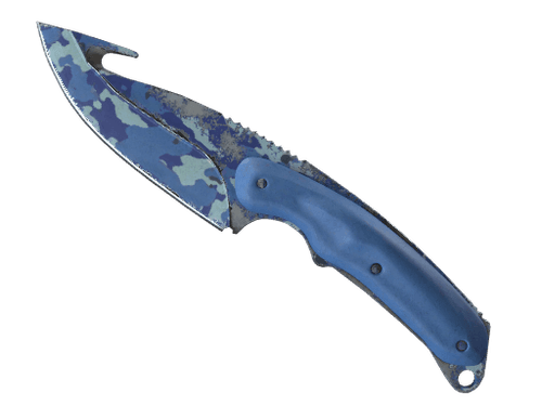 ★ Gut Knife | Bright Water (Field-Tested)