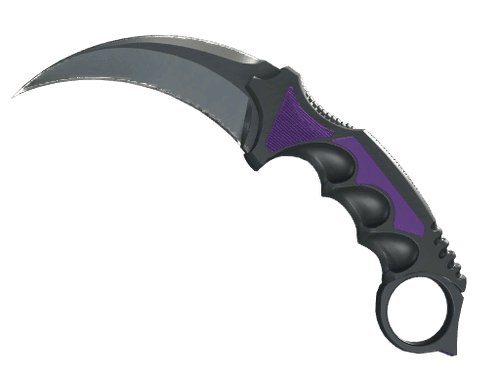 ★ Karambit | Ultraviolet (Factory New)