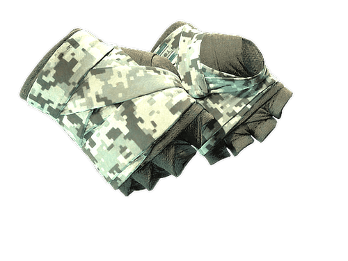 ★ Hand Wraps | Spruce DDPAT (Factory New)