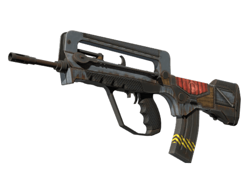 FAMAS | Decommissioned (Factory New)