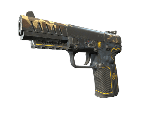 StatTrak™ Five-SeveN | Buddy (Battle-Scarred)