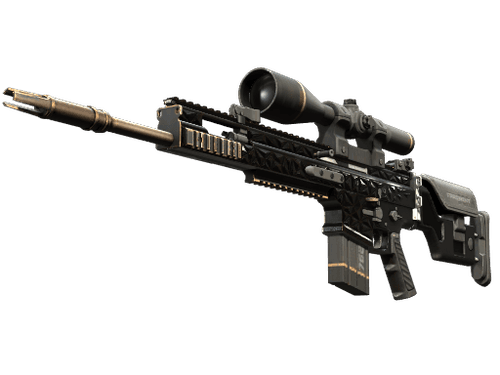 SCAR-20 | Fragments (Factory New)