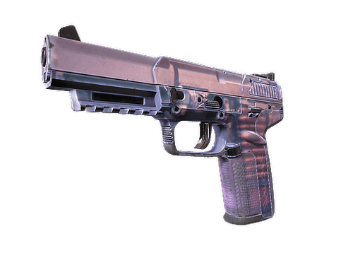 Five-SeveN | Dark Polymer (Field-Tested)