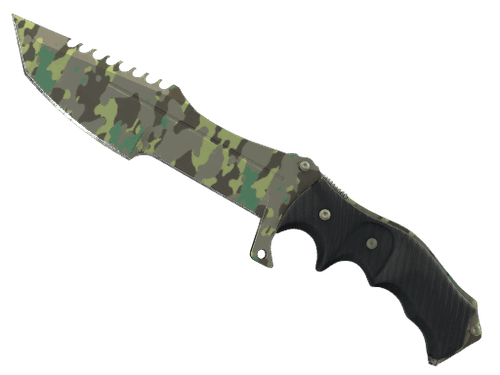 ★ Huntsman Knife | Boreal Forest (Factory New)