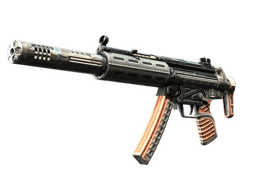 MP5-SD | Gauss (Factory New)