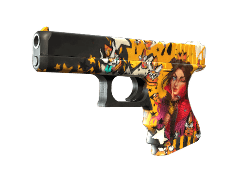 Glock-18 | Bullet Queen (Factory New)