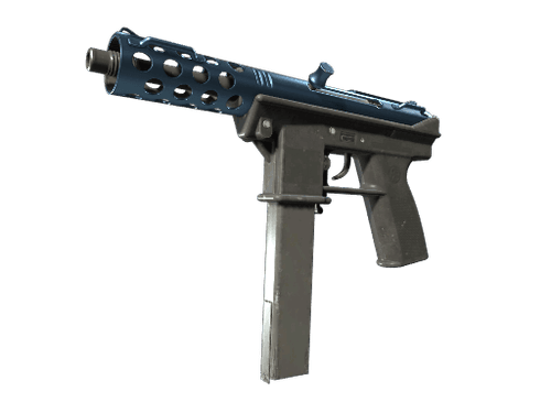 Tec-9 | Blue Titanium (Factory New)
