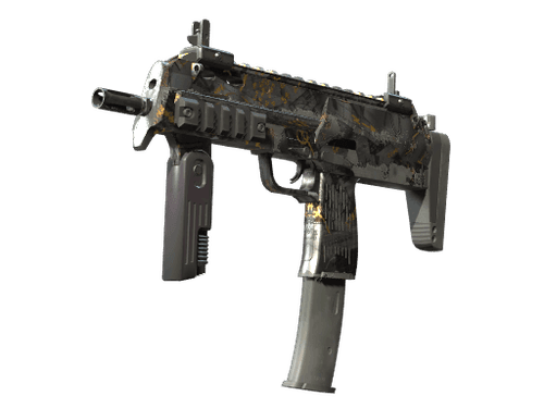 MP7 | Vault Heist (Well-Worn)