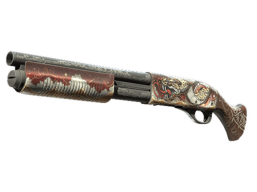 Sawed-Off | Lunar Wyrm (Factory New)