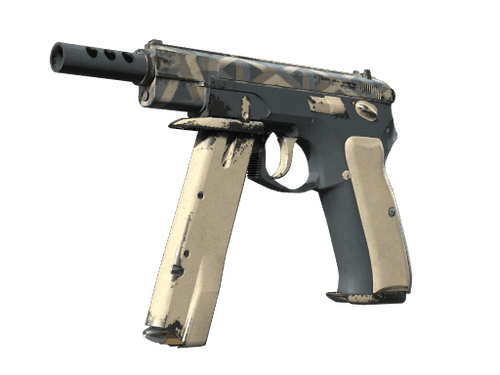 CZ75-Auto | Framework (Well-Worn)