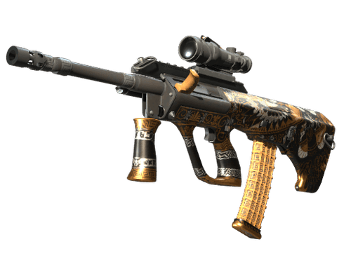 AUG | Stymphalian (Factory New)