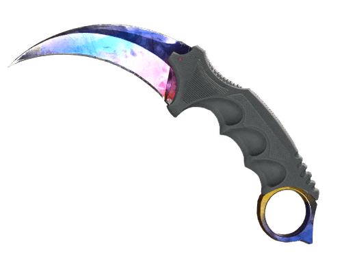 ★ Karambit | Marble Fade (Factory New)
