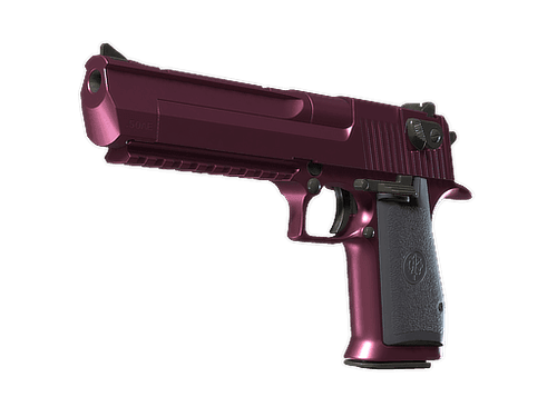 Desert Eagle | Mulberry (Minimal Wear)