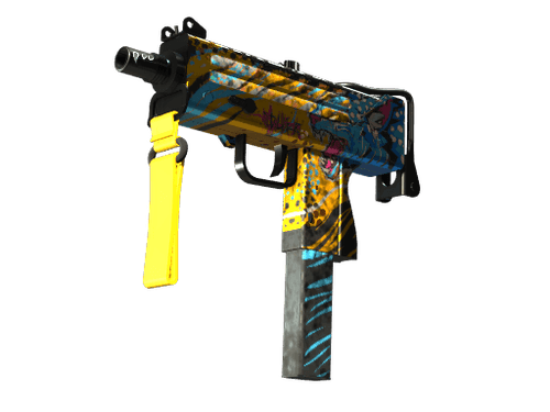 MAC-10 | Stalker (Factory New)