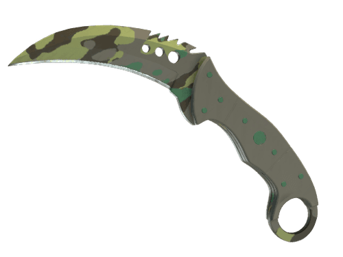 ★ Talon Knife | Boreal Forest (Factory New)