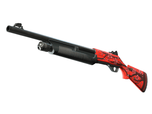 Nova | Bloomstick (Factory New)