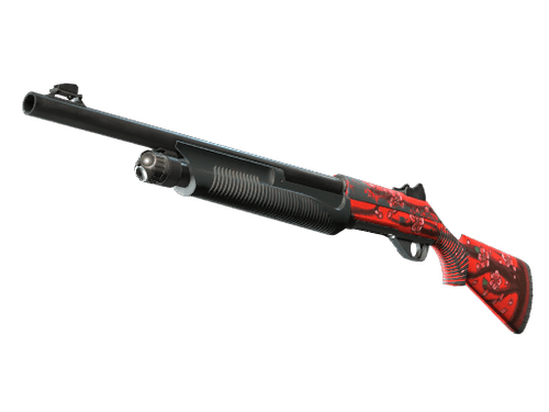 StatTrak™ Nova | Bloomstick (Well-Worn)