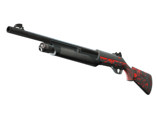 StatTrak™ Nova | Bloomstick (Battle-Scarred)