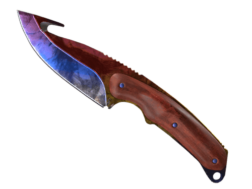 ★ Gut Knife | Marble Fade (Factory New)