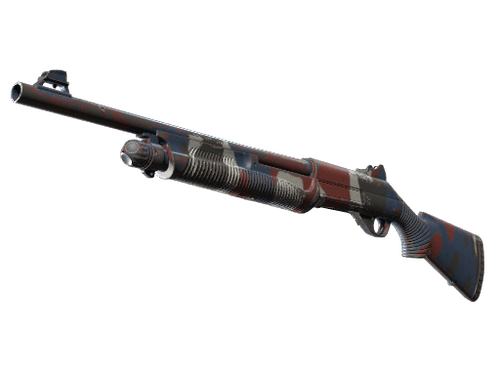 StatTrak™ Nova | Ghost Camo (Well-Worn)