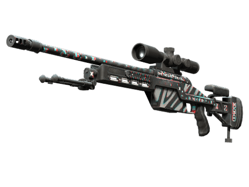 SSG 08 | Parallax (Factory New)
