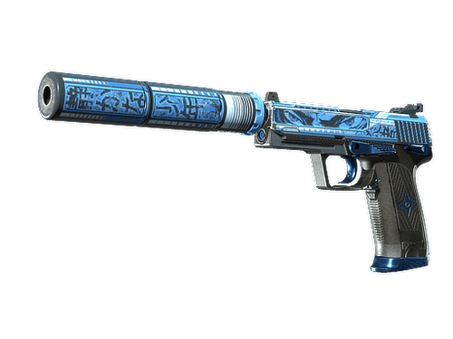 USP-S | Silent Shot (Minimal Wear)