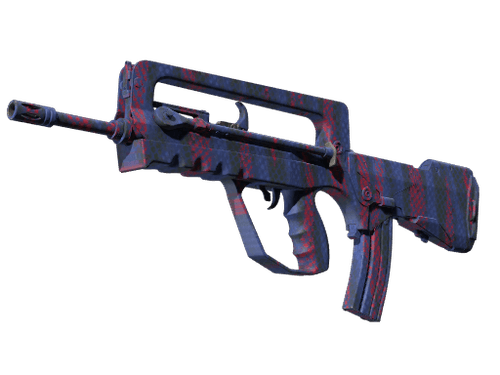 Souvenir FAMAS | Teardown (Factory New)