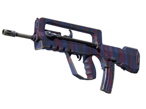 Souvenir FAMAS | Teardown (Field-Tested)